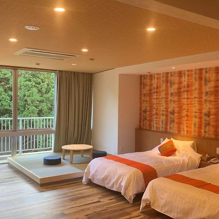 Hinotani Onsen Misugi Resort Tsu Esterno foto