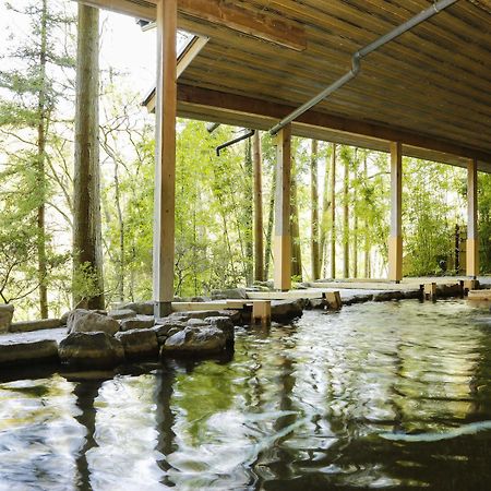 Hinotani Onsen Misugi Resort Tsu Esterno foto