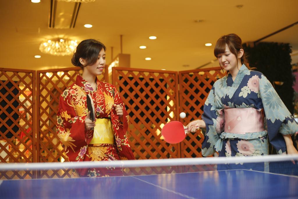 Hinotani Onsen Misugi Resort Tsu Esterno foto