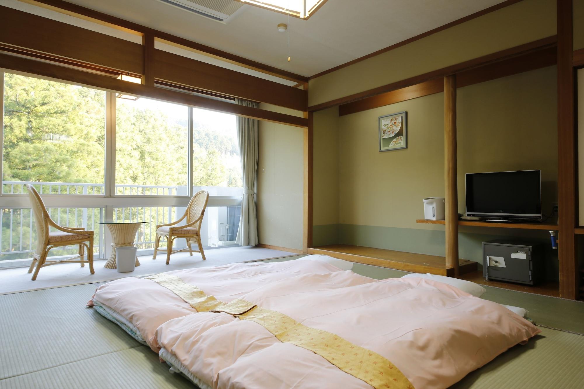 Hinotani Onsen Misugi Resort Tsu Esterno foto