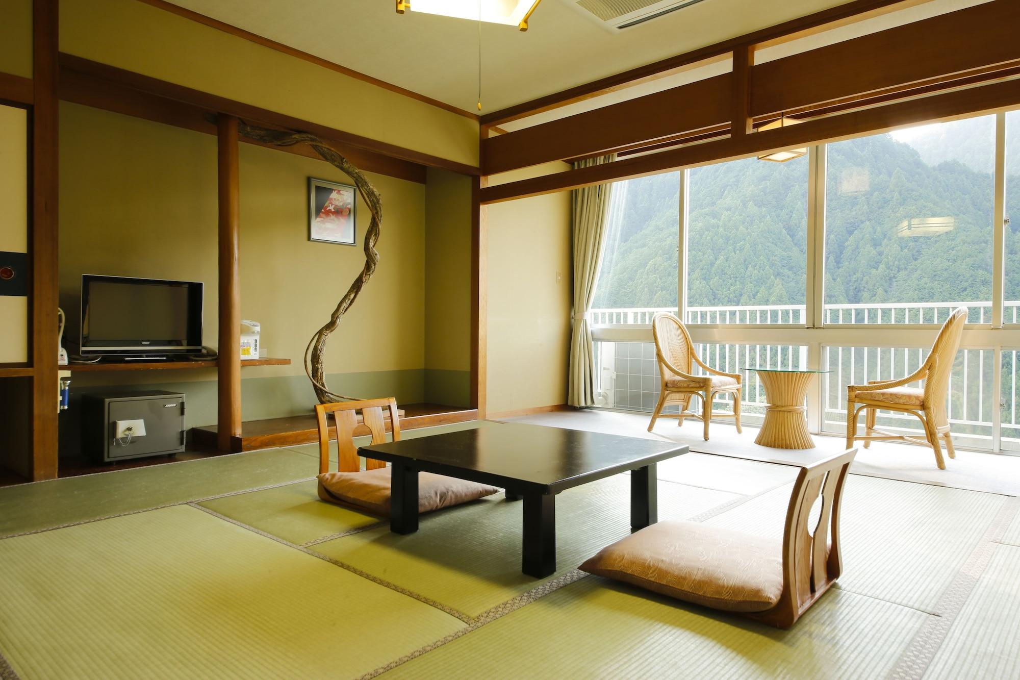 Hinotani Onsen Misugi Resort Tsu Esterno foto