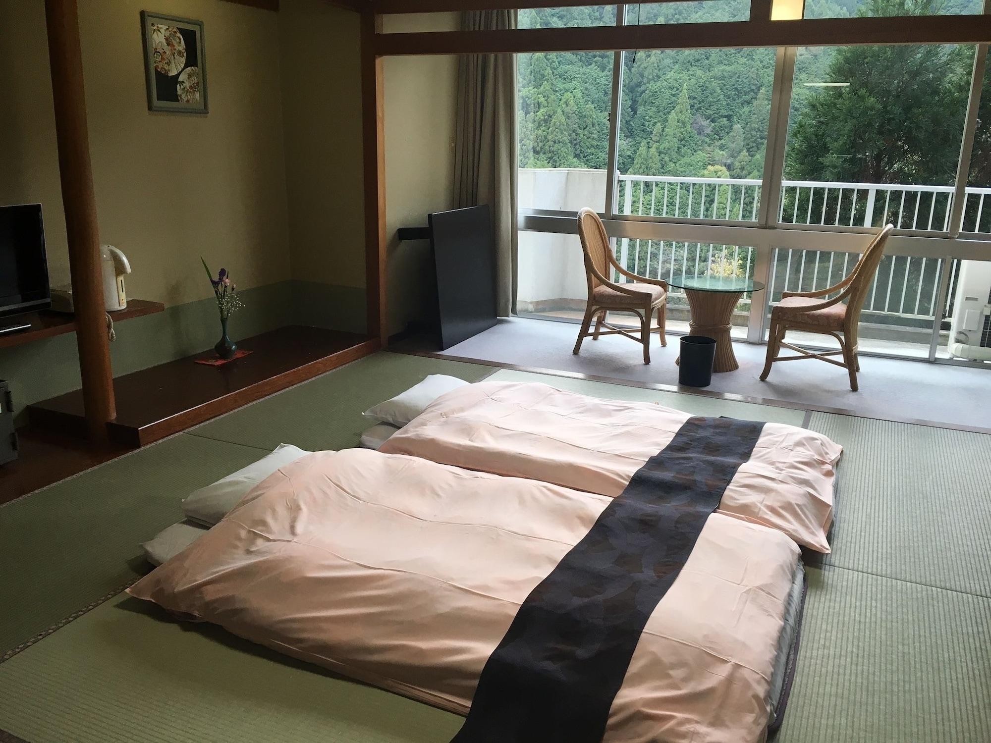 Hinotani Onsen Misugi Resort Tsu Esterno foto