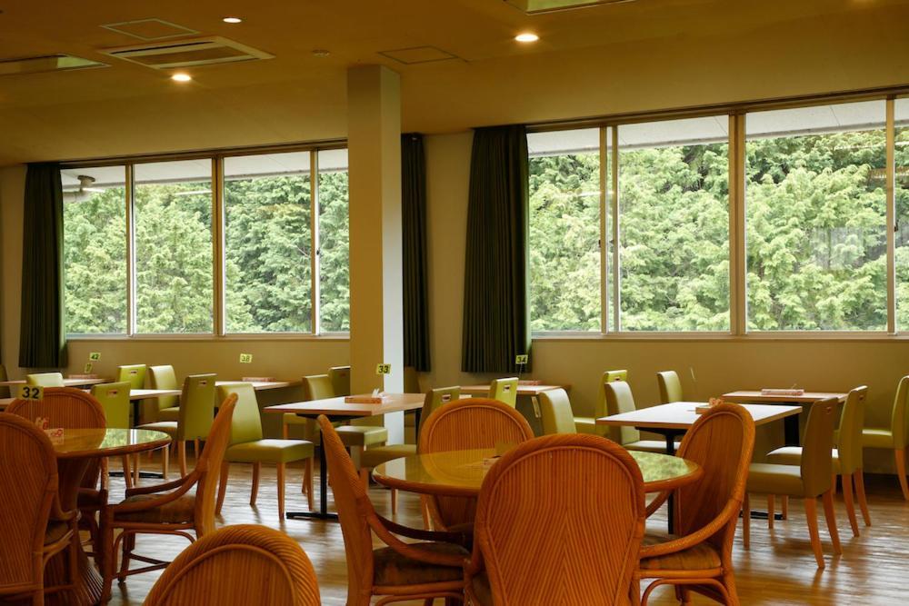 Hinotani Onsen Misugi Resort Tsu Esterno foto
