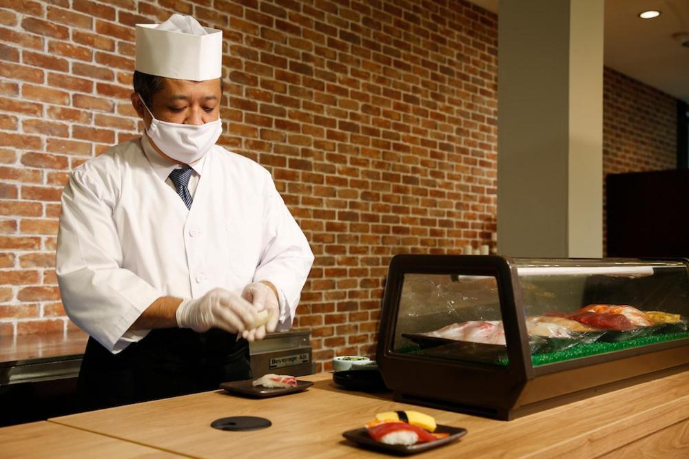 Hinotani Onsen Misugi Resort Tsu Esterno foto