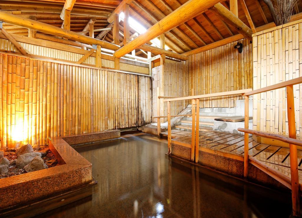 Hinotani Onsen Misugi Resort Tsu Esterno foto