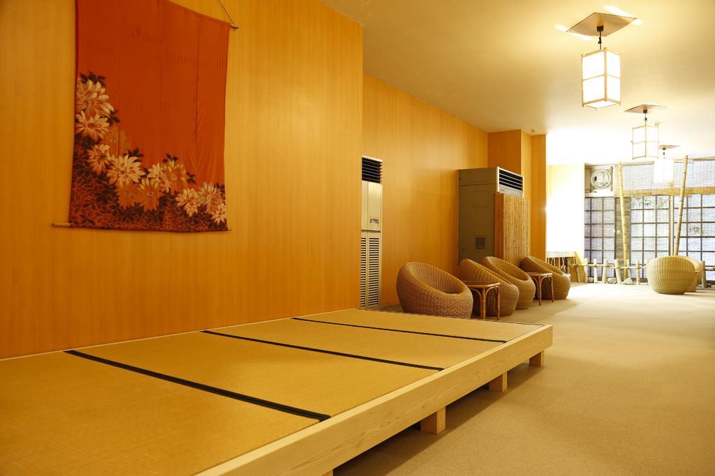 Hinotani Onsen Misugi Resort Tsu Esterno foto