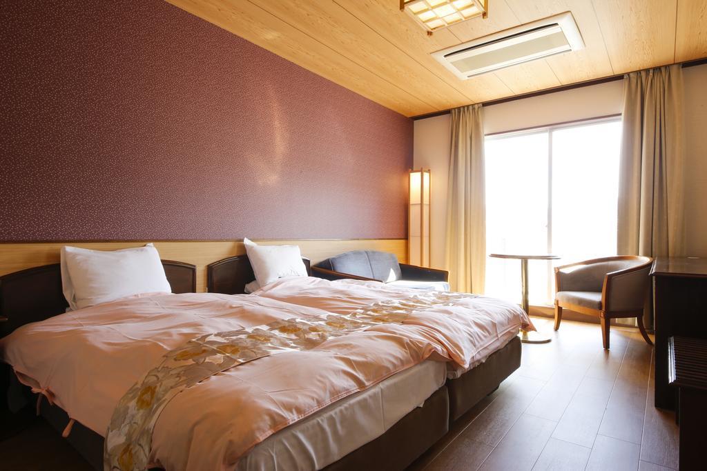 Hinotani Onsen Misugi Resort Tsu Esterno foto