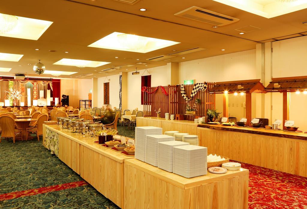 Hinotani Onsen Misugi Resort Tsu Esterno foto