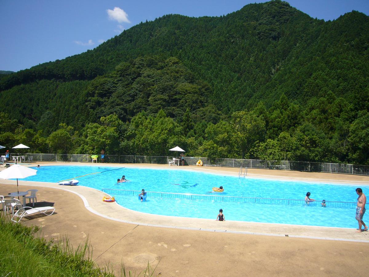 Hinotani Onsen Misugi Resort Tsu Esterno foto