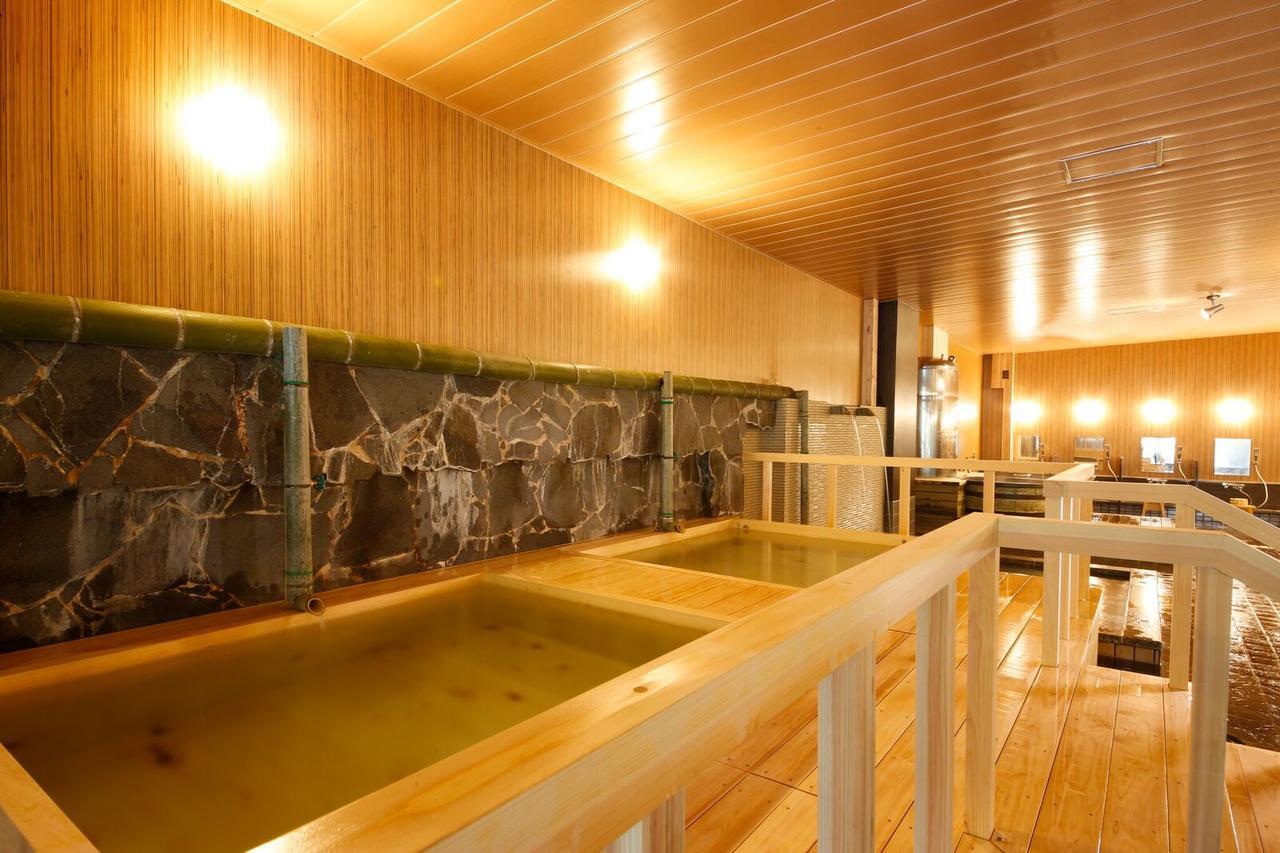 Hinotani Onsen Misugi Resort Tsu Esterno foto