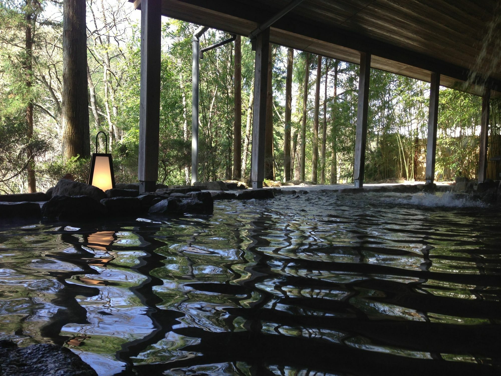 Hinotani Onsen Misugi Resort Tsu Esterno foto